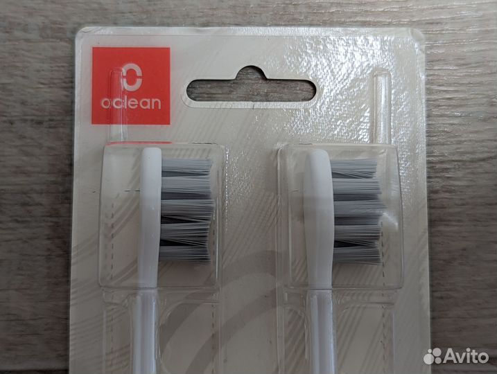 Насадки на электрическую зубную щётку Oclean P2S6