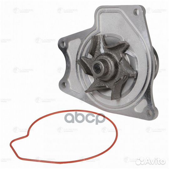 Насос водяной pajero 2.8D/3.2D -07 LWP 1132 luzar