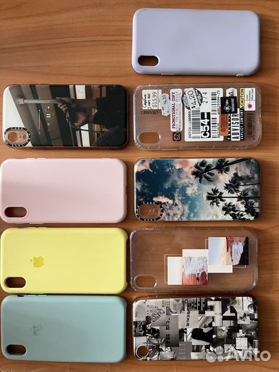 Чехол на iPhone xr