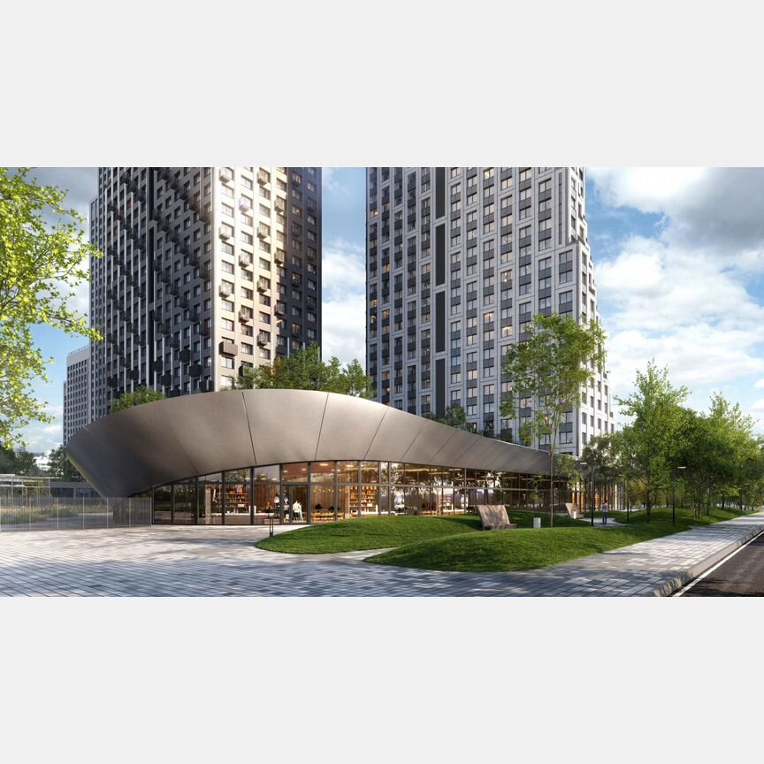 5-к. квартира, 121,1 м², 46/48 эт.