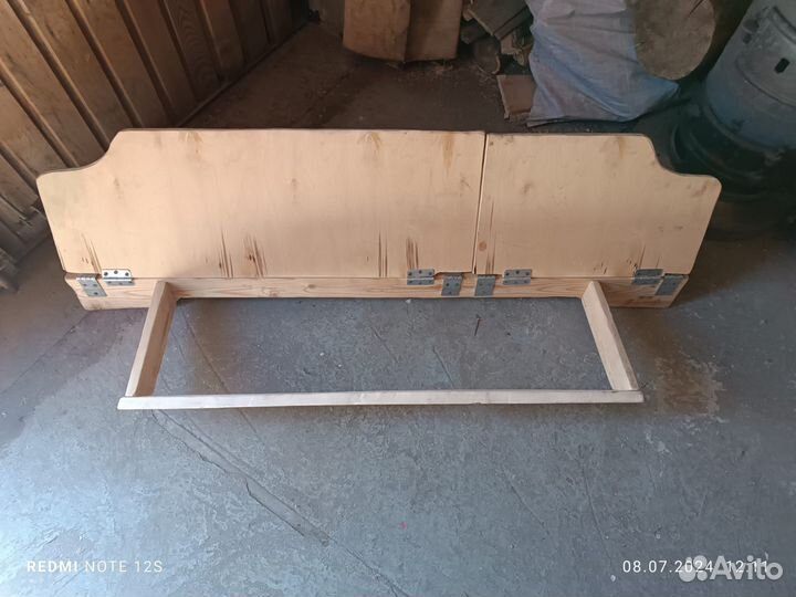 Пол в ларгус