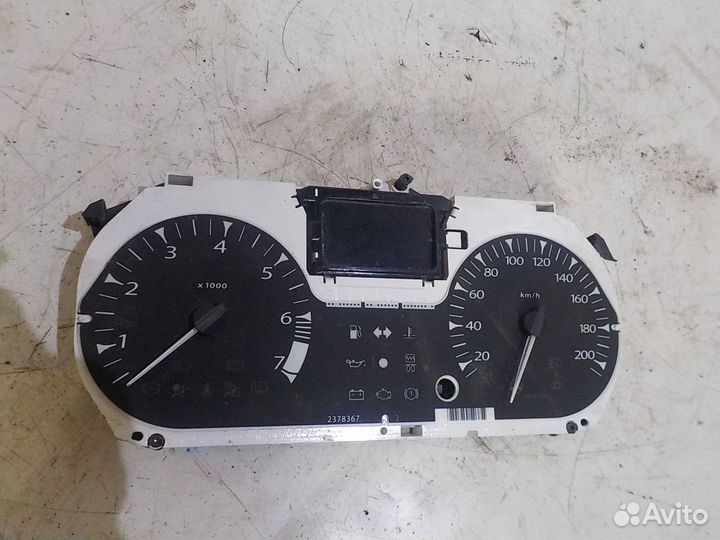 Панель приборов LADA Largus