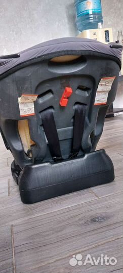 Детское авто кресло