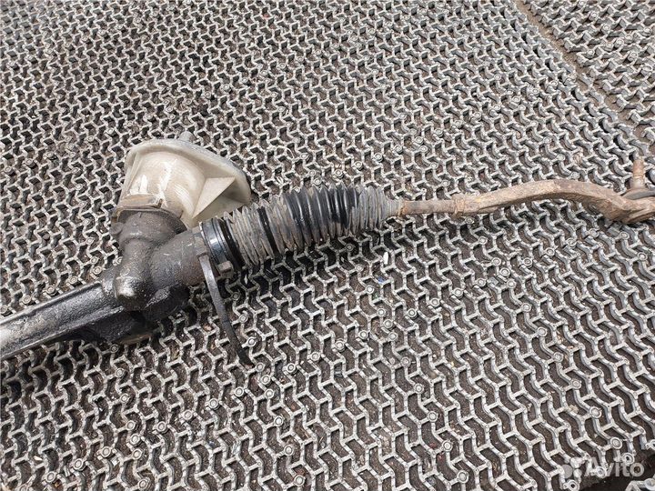 Рейка рулевая без г/у Renault Scenic, 2004