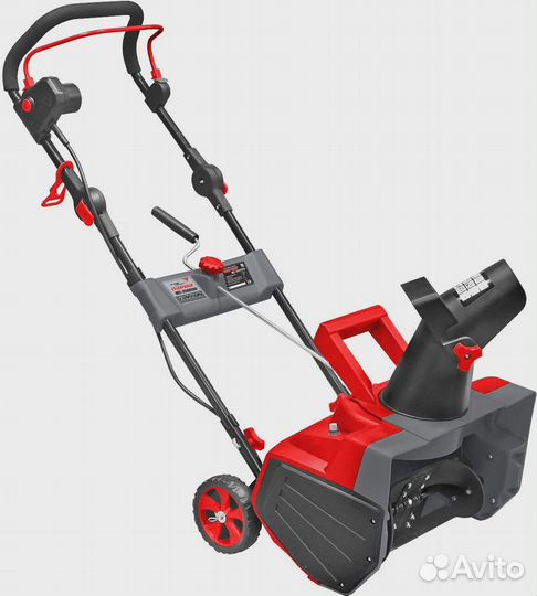 Снегоуборочник эл. парма мс-2300Э 2.3кВт