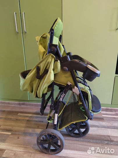 Коляска детская прогулочная