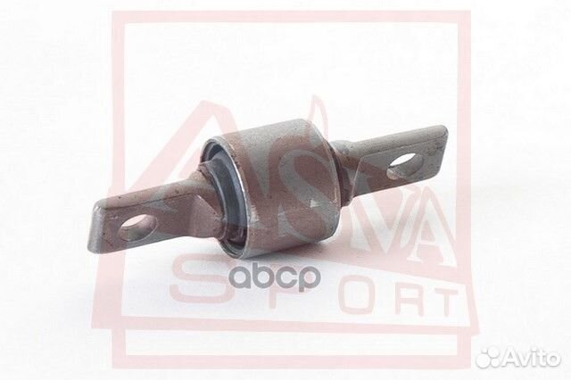 Сайлентблок продольной тяги ушастый зад прав