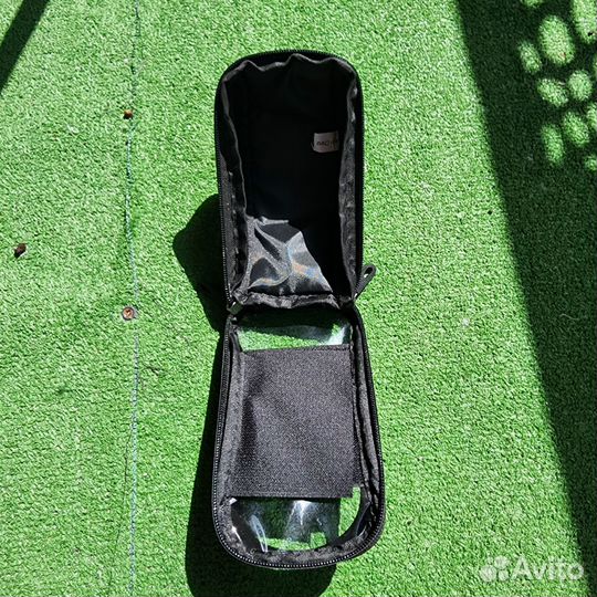 Сумка чехол для телефона на велосипед