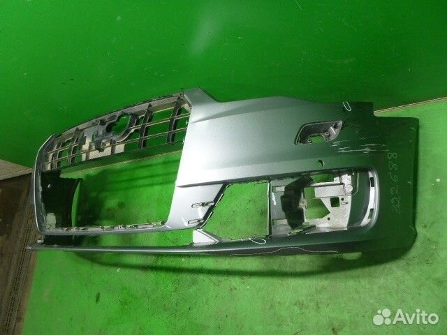 Бампер передний Audi А6 с 2011г