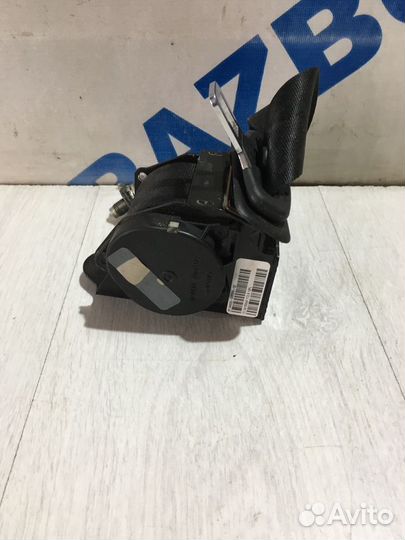Ремень безопасности задний LADA vesta 1.6 мт седан