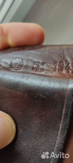 Кобура P. Mod. 27 1942г