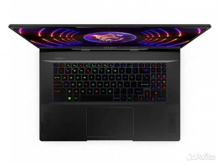 Игровой ноутбук Asus/MSi i7-i9 RTX4070/RTX4080