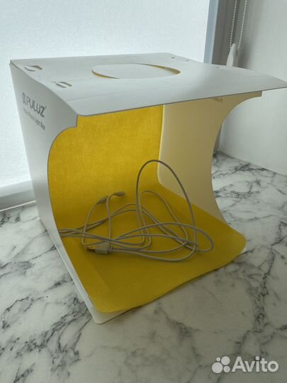 Складной фотобокс