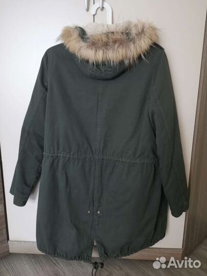 Парка женская