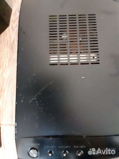 Домашний кинотеатр pioneer 5.1