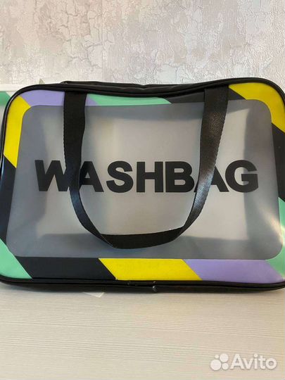 Сумка косметичка дорожная