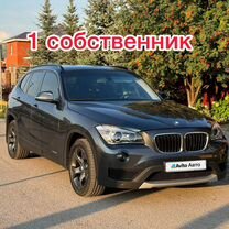 BMW X1 2.0 AT, 2013, 155 000 км, с пробегом, цена 1 700 000 руб.