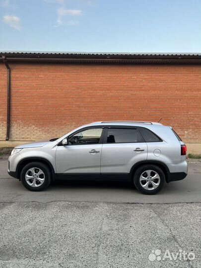Kia Sorento 2.4 AT, 2014, 158 000 км