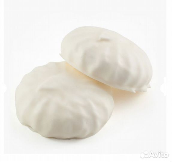 Зефир Полет в Белой глазури 500г