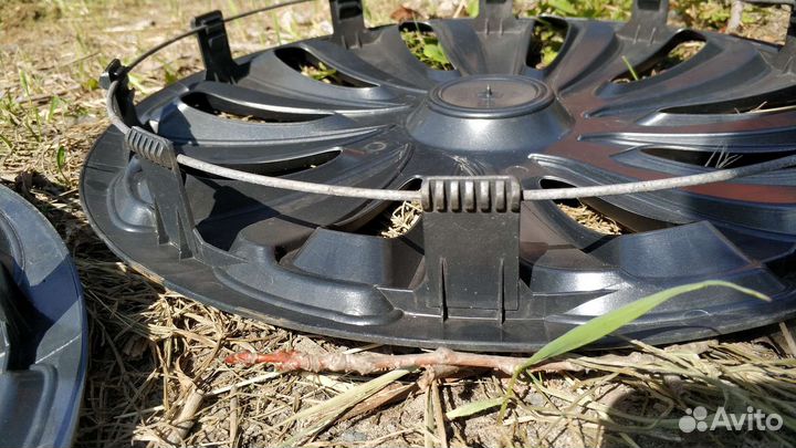 Колпаки на штампованный диск 16 дюймов