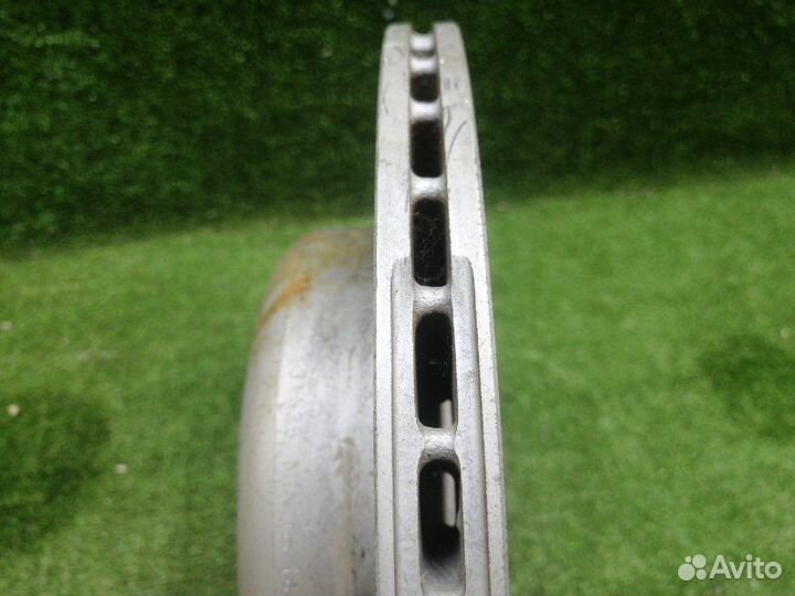 Диск тормозной вентилируемый задний правый Bmw