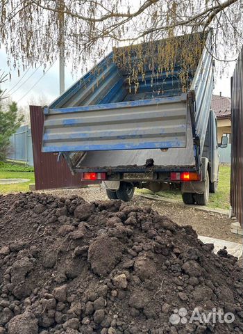 Чернозем рязанский в мешках