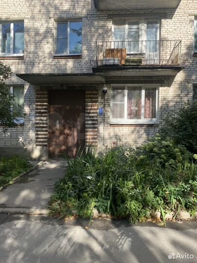 1-к. квартира, 28,8 м², 2/5 эт.