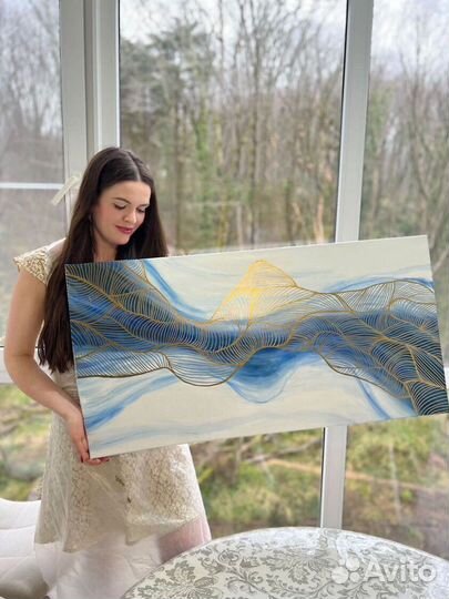 Картина на холсте