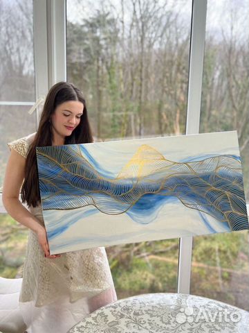 Картина на холсте