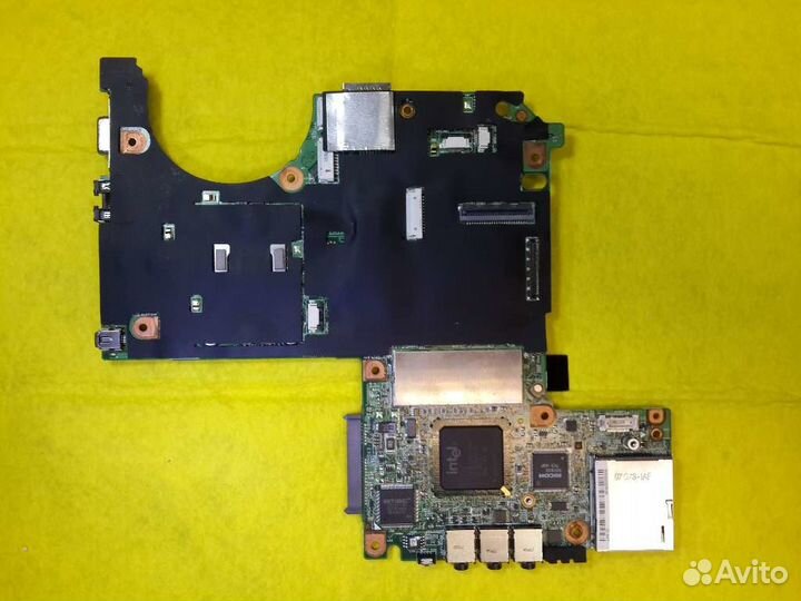 Материнская плата 55.4C301.001 Dell XPS M1330