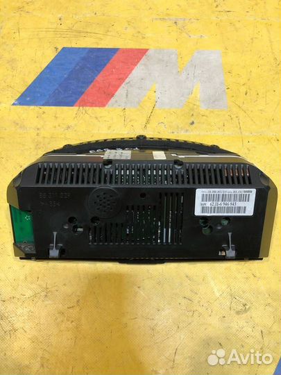 Панель приборов (щиток) BMW 7 E65/E66/E67 2004
