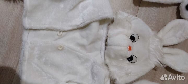 Новогодние костюмы для детей