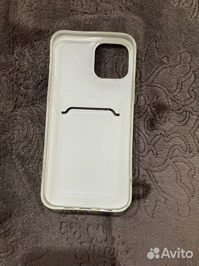 Чехол на iPhone 12 pro max