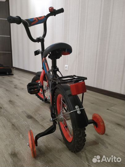 Детский велосипед 12 дюймов