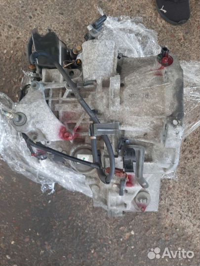 АКПП Nissan Micra АКПП March cr14de cr10de cg12de