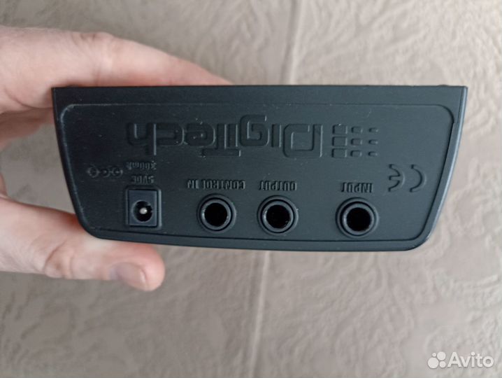 Гитарный процессор Digitech RP 55