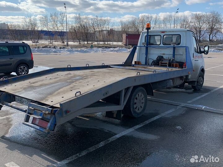 Услуги частного эвакуатора, 24/7