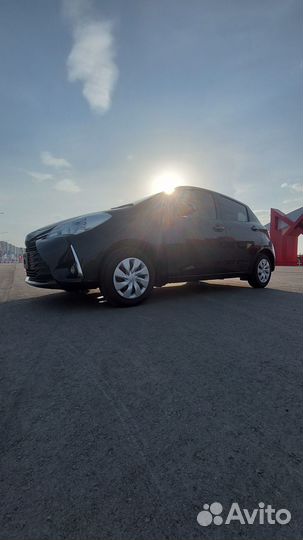 Toyota Vitz, 2019