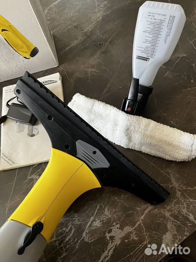 Karcher для мытья окон бу