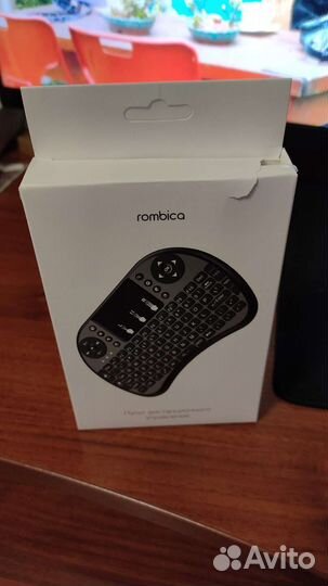 Универсальный пульт ду Rombica Air Touch (WRC-T01)