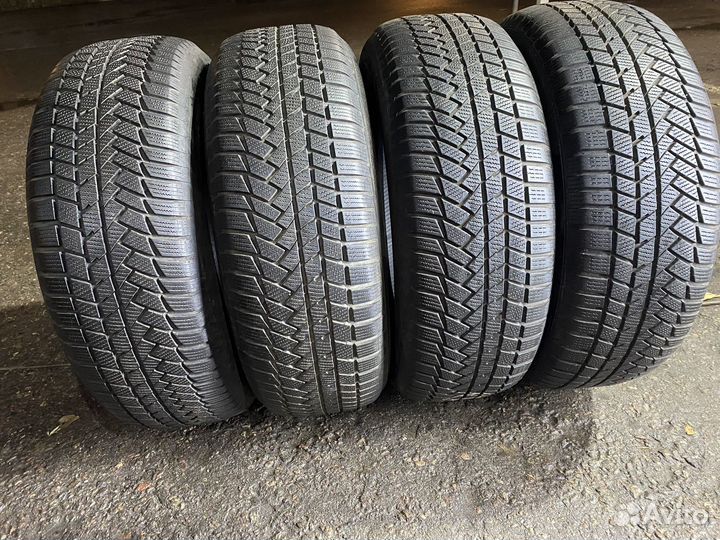 Continental ContiWinterContact TS 850 P 255/60 R20 113V