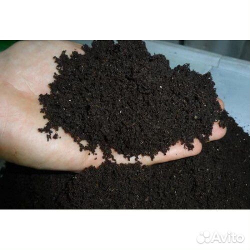 Вермикомпост (Биогумус)