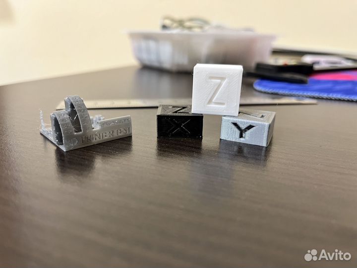 3D печать/ 3D моделирование