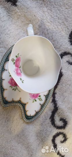 Чайная пара