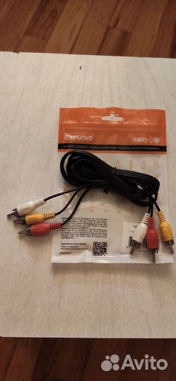 Кабеля и адапторы