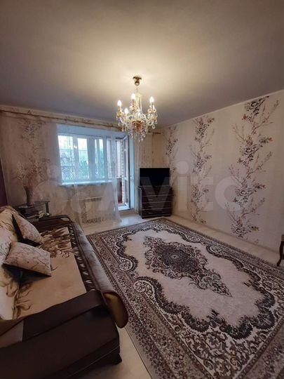 1-к. квартира, 45 м², 6/9 эт.