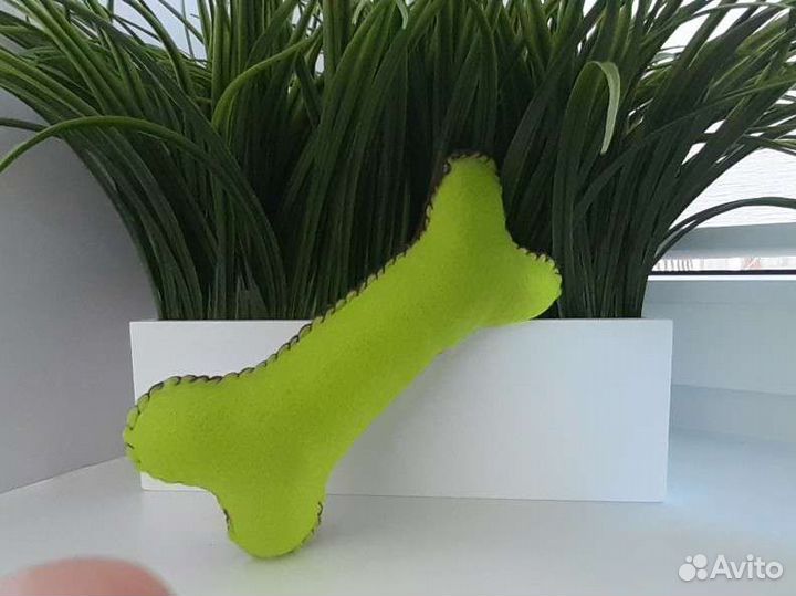 Игрушки для собак