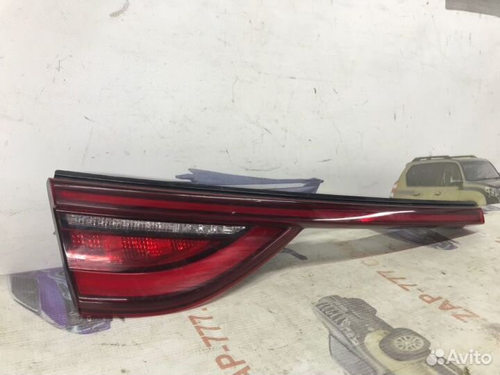 Фонарь задний левый Kia Pro Ceed