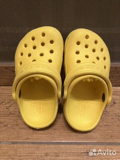 Сабо crocs c6