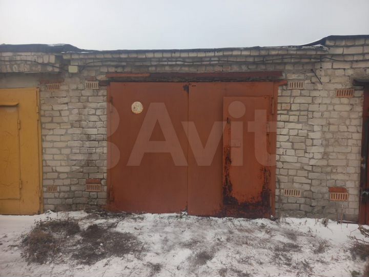 Гараж, 20 м²